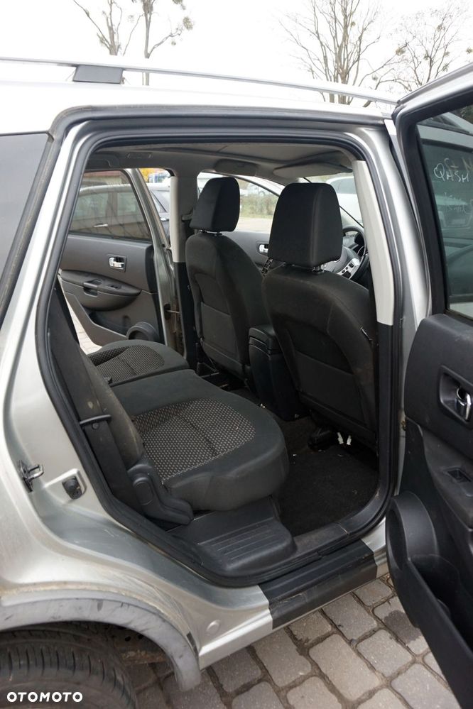 NISSAN QASHQAI+2 I J10 2008 KY0 2.0 DCI M9R 150KM SREBRNY na części - 13