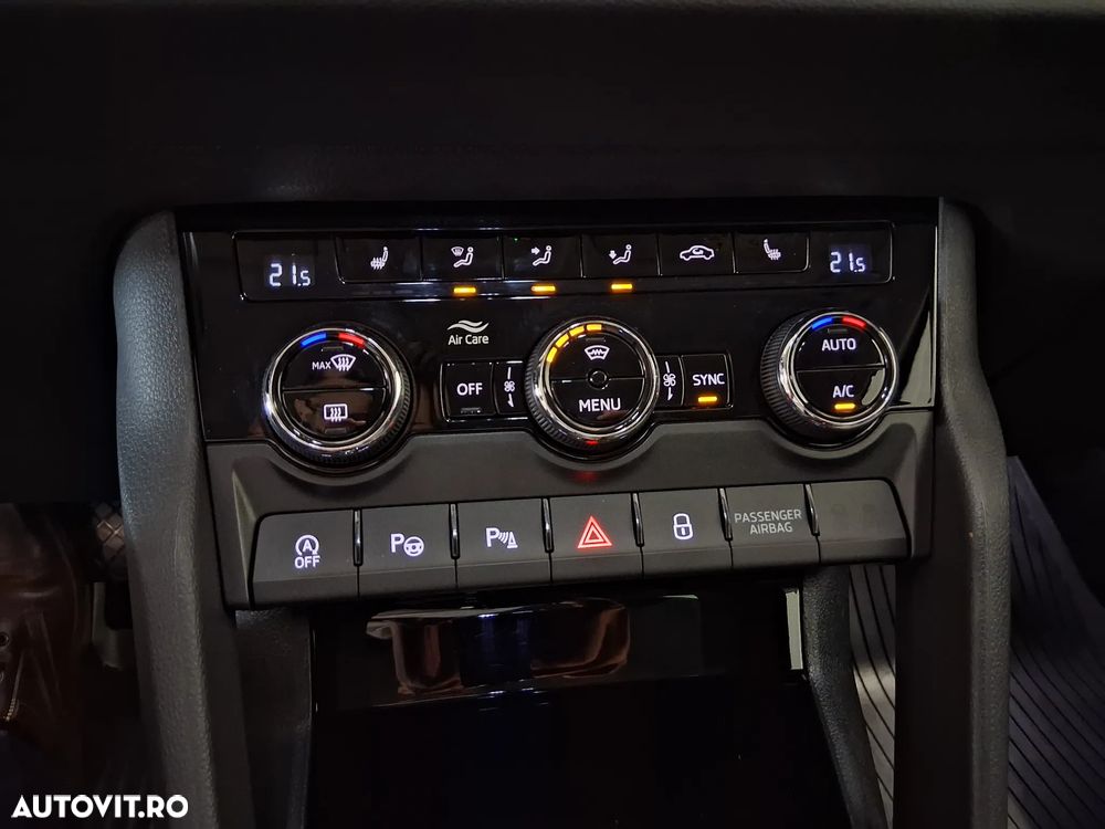 Skoda Karoq 1.5 TSI DSG Style - 21