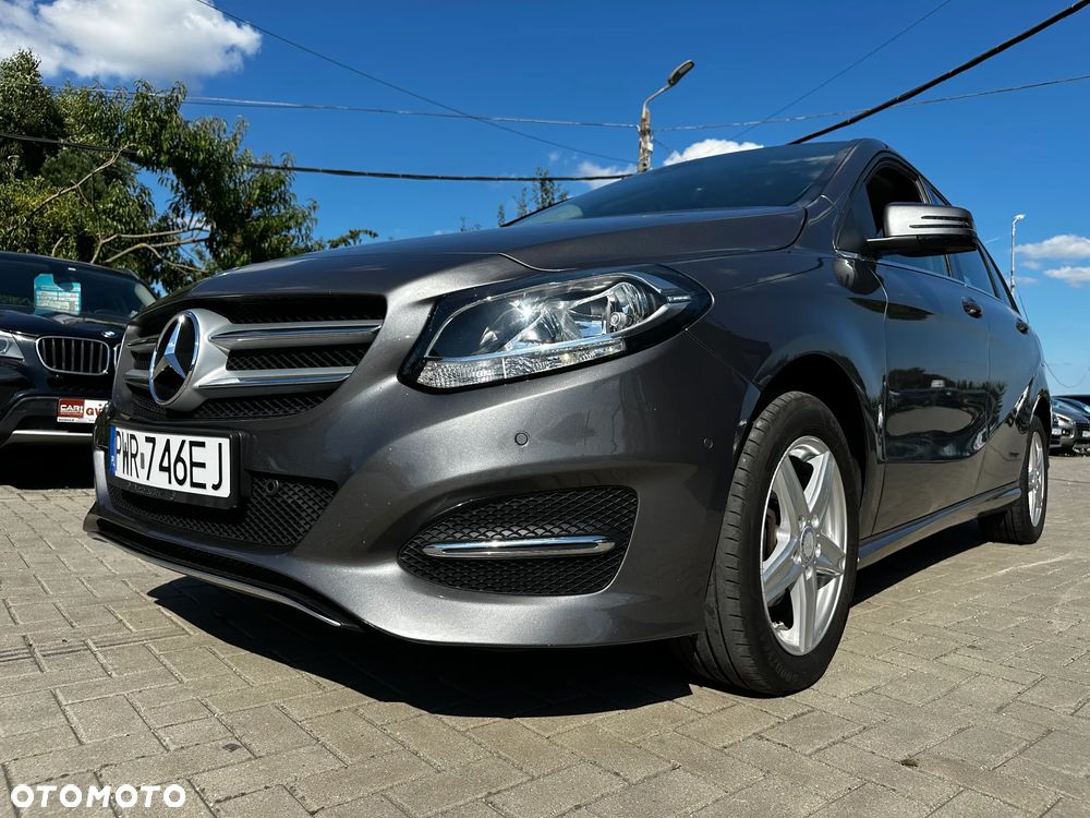 Mercedes-Benz Klasa B - 32