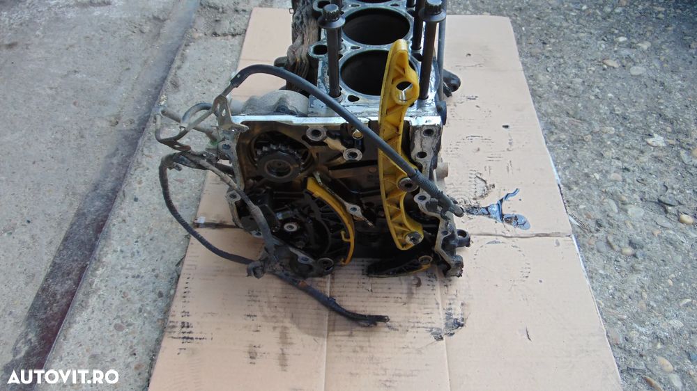 Bloc Motor Mazda 6 2.2 diesel an 2007-2012 cod R2AA. - 4