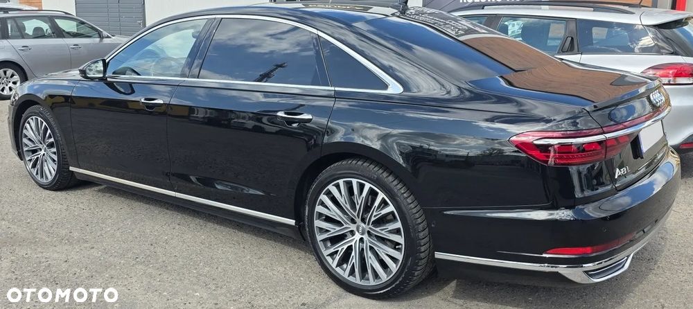 Audi A8 L 55 TFSI mHEV Quattro Tiptr - 5