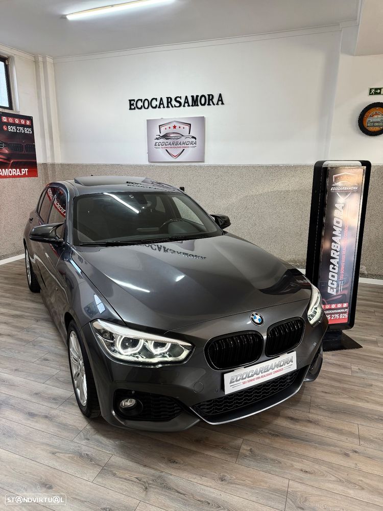 BMW 116 d Pack M - 3