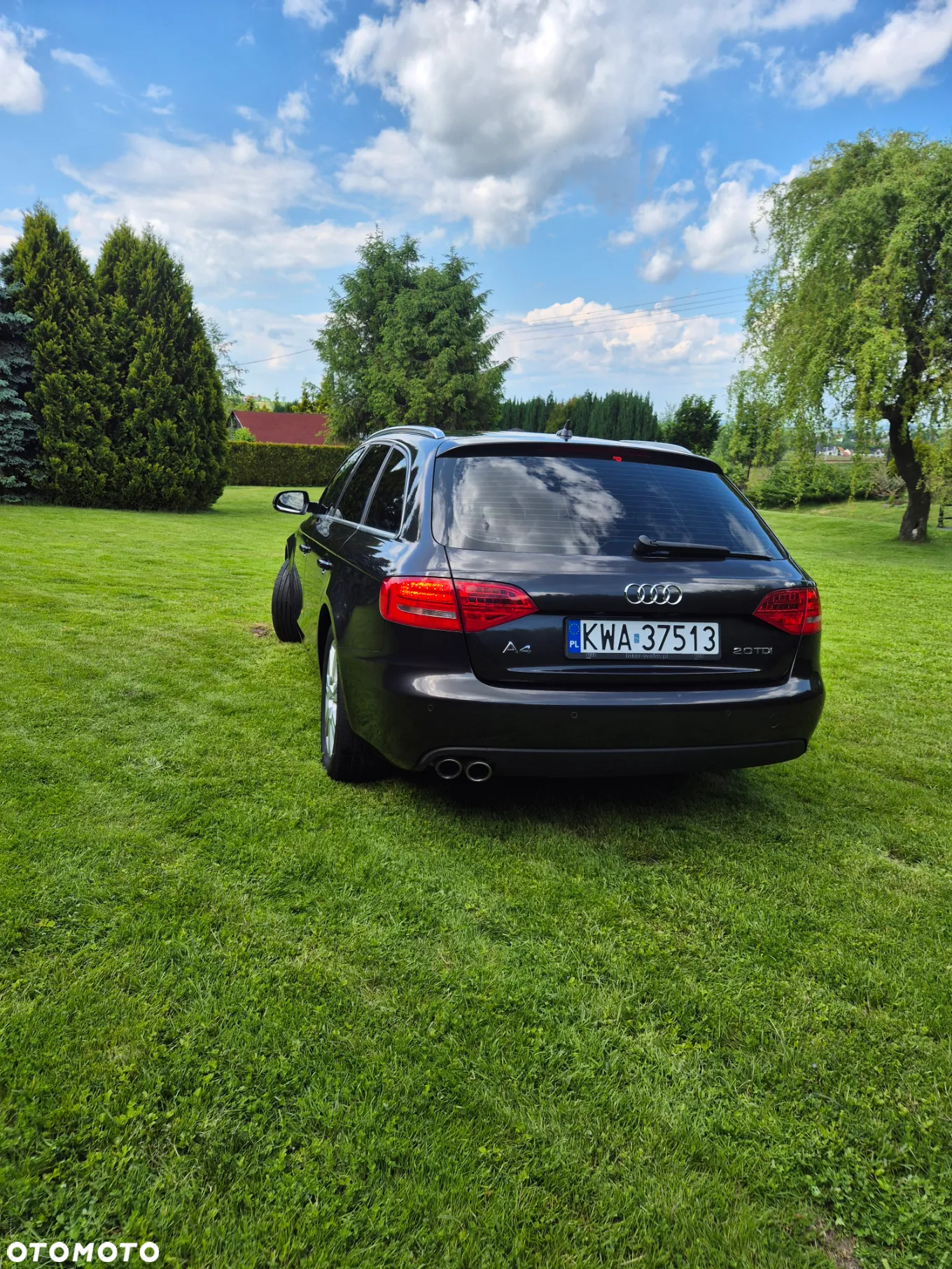 Audi A4 2.0 TDI - 5