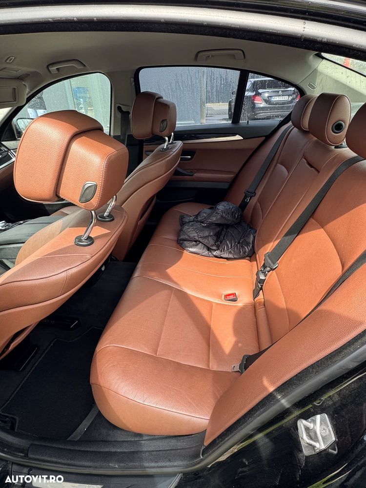 BMW Seria 5 520d EfficientDynamics Edition - 5