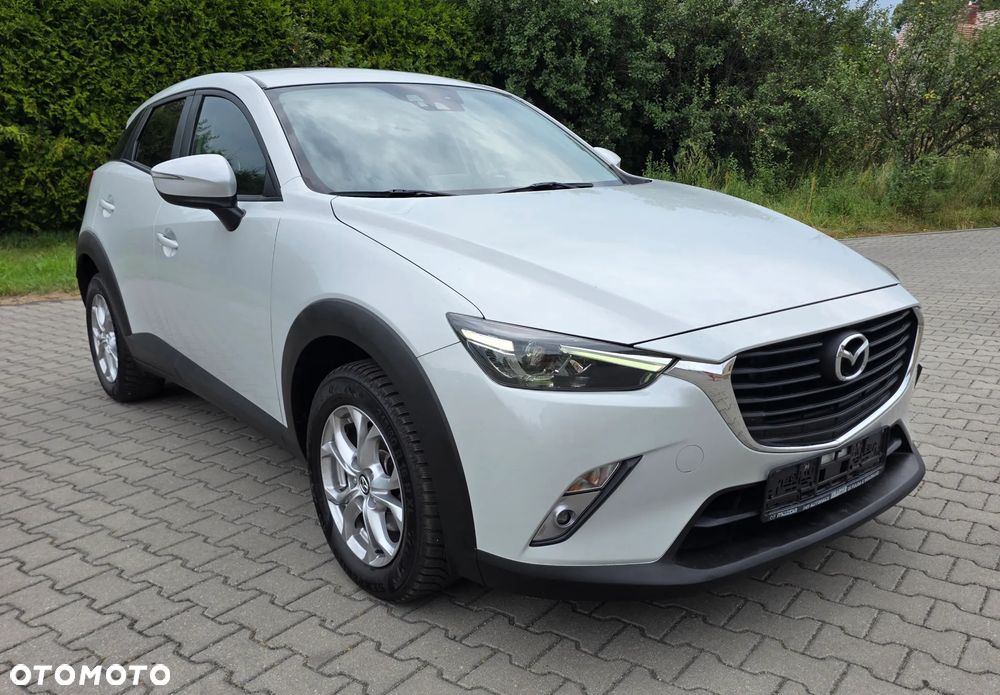 Mazda CX-3 SKYACTIV-G 150 i-ELOOP AWD Exclusive-Line - 1