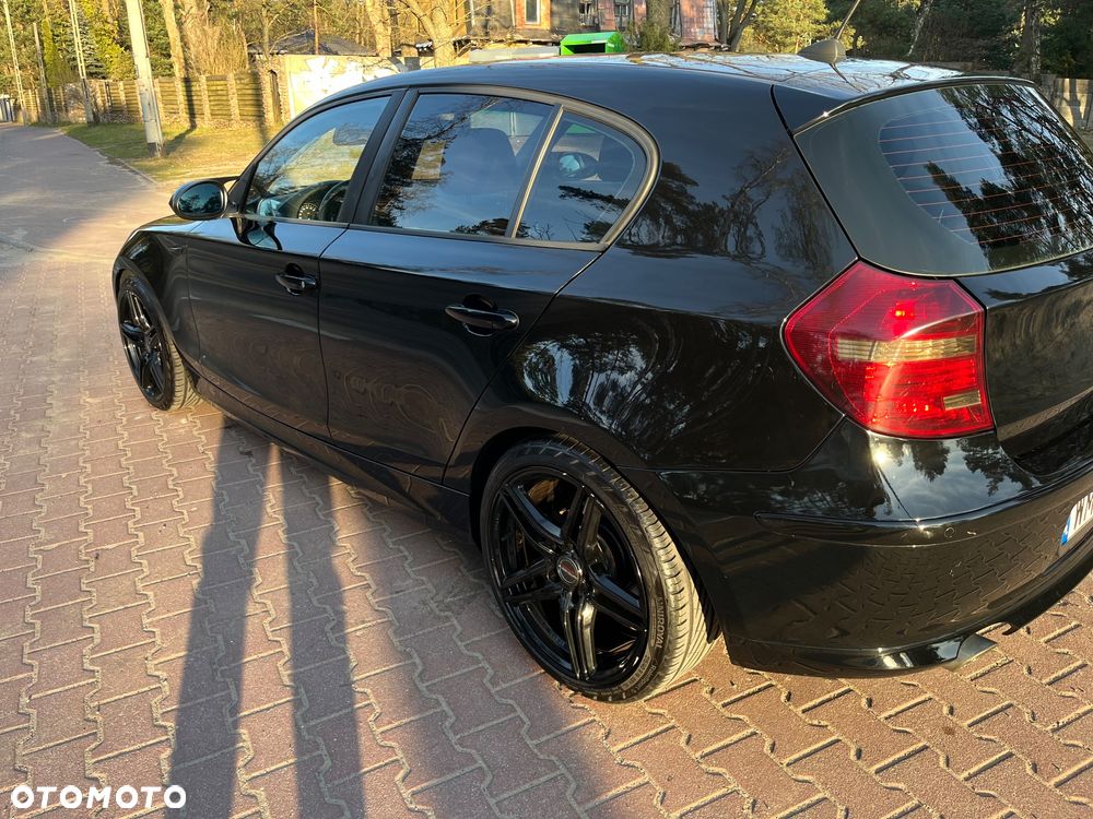 BMW Seria 1 116i - 8