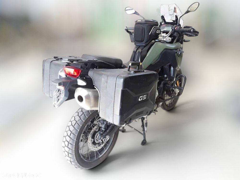BMW GS - 5
