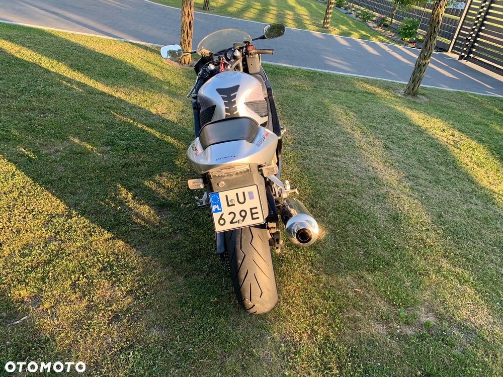 Honda CBR - 10