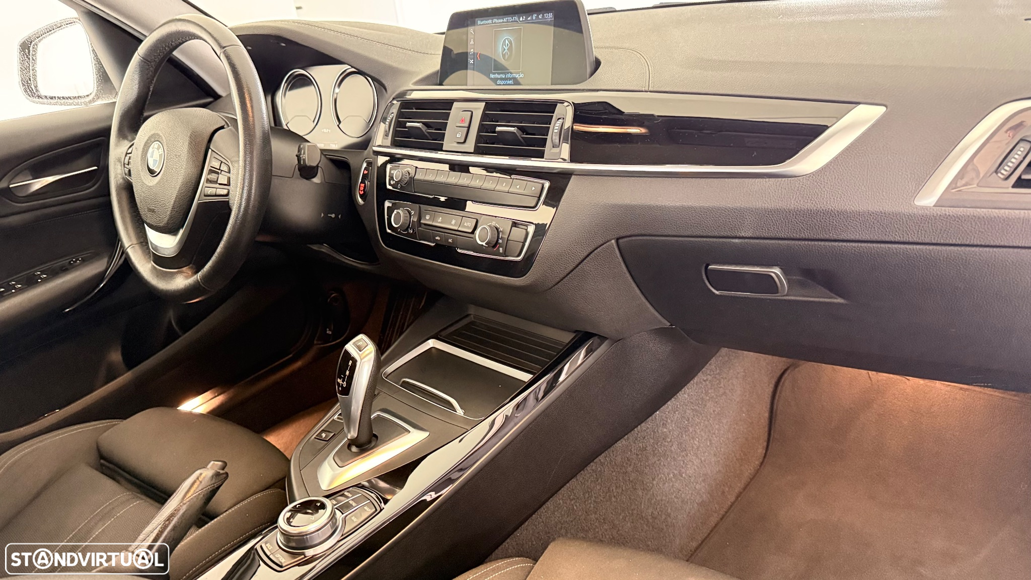 BMW 116 d Line Sport Auto - 25