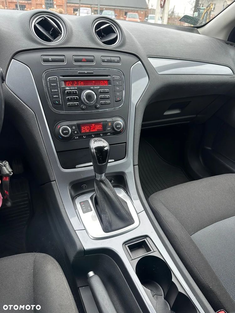 Ford Mondeo 2.0 TDCi Trend MPS6 - 10