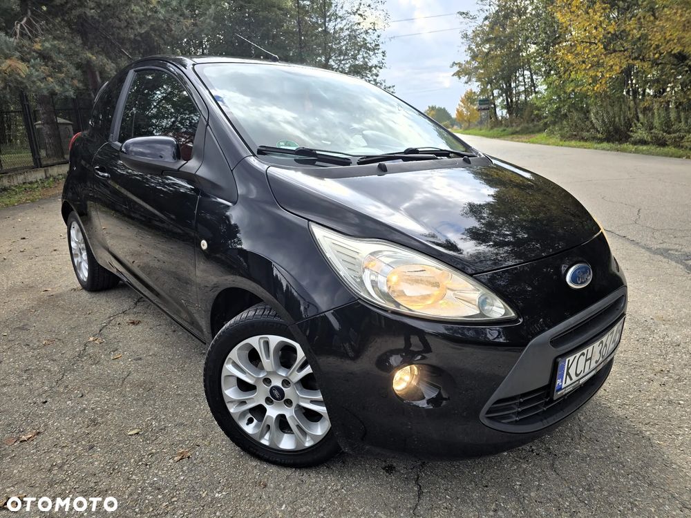 Ford KA 1.2 Titanium+ - 10