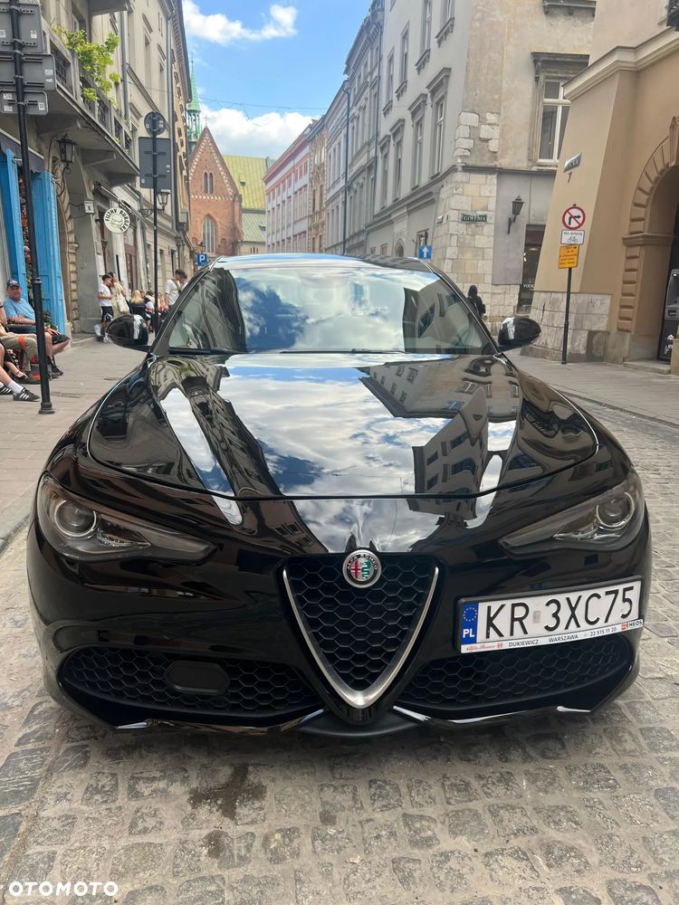 Alfa Romeo Giulia 2.0 Turbo Veloce Q4 - 20