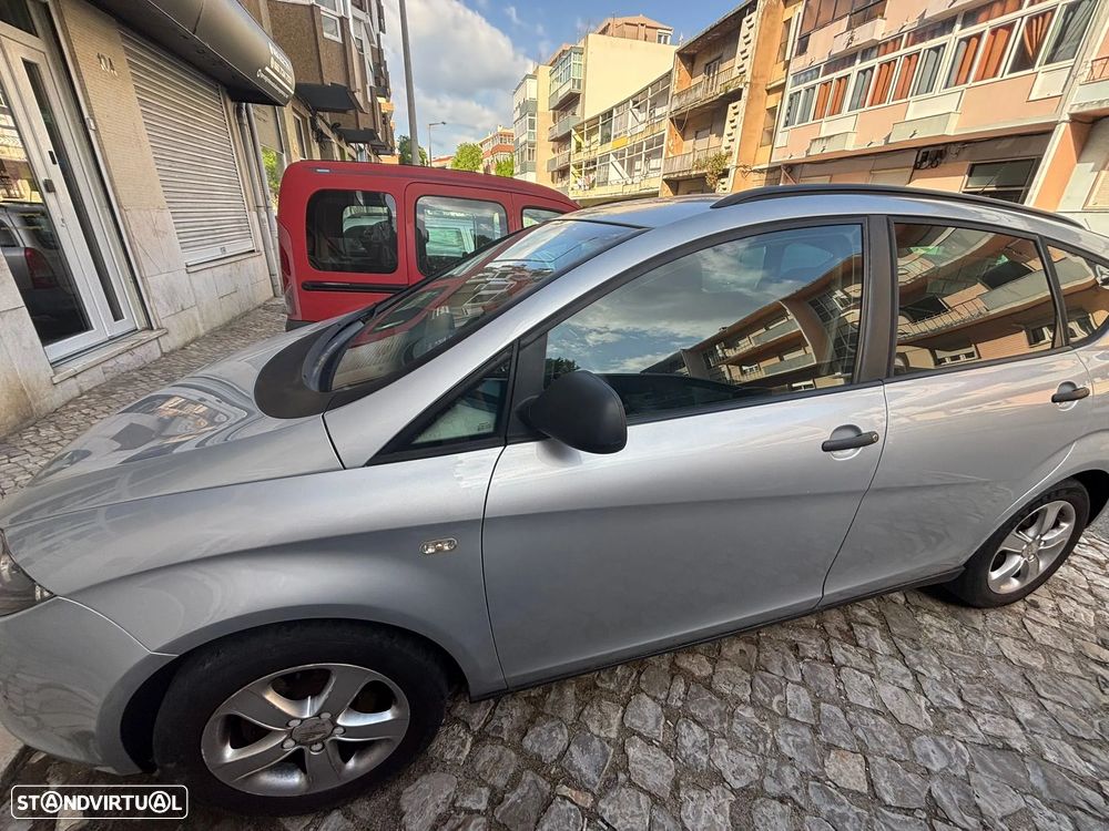 SEAT Altea ver-1-4-16v-reference - 2
