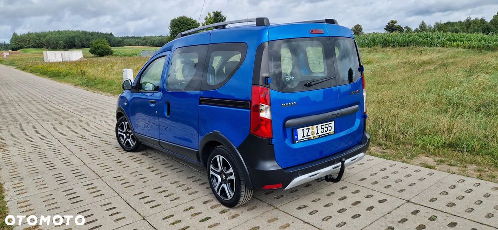 Dacia Dokker TCe 115 Stepway - 15