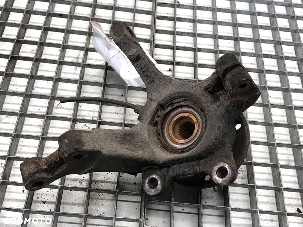 ZWROTNICA PRAWY PRZÓD  DACIA SANDERO 2008 - 2022 1.6 (BS0R, BS0D, BS0B, BS0F, BS0H) 64 kW [87 KM] - 2