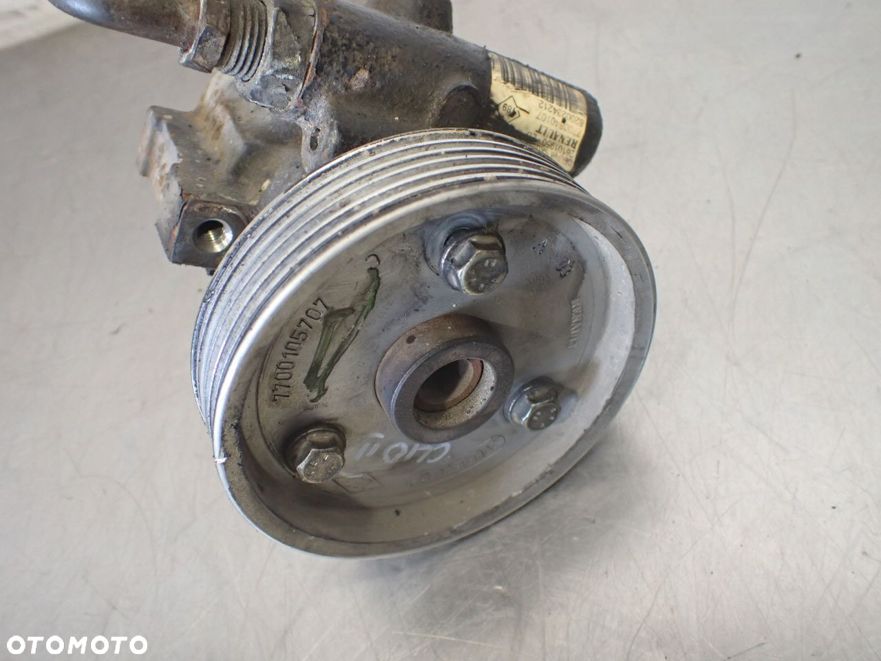 POMPA WSPOMAGANIA RENAULT CLIO II 2.0 F4R736 8200234212 - 2