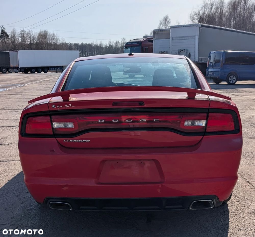 Dodge Charger 3.5 V6 Base - 7