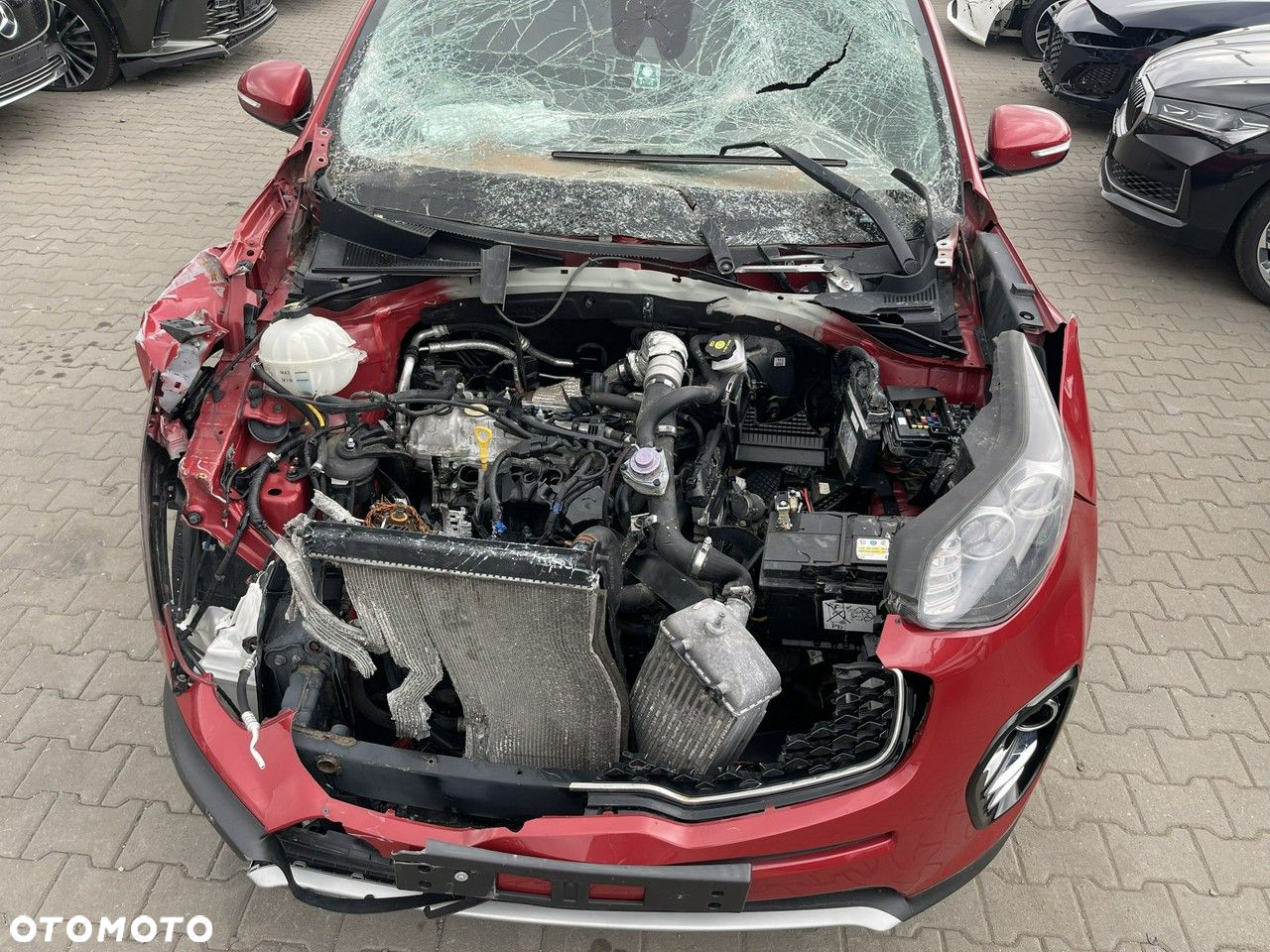 Kia Sportage 1.6 T-GDI AWD Spirit - 14