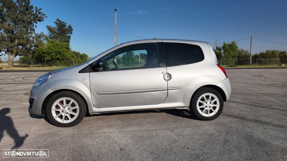 Renault Twingo 1.2 16V Dynamique S - 9