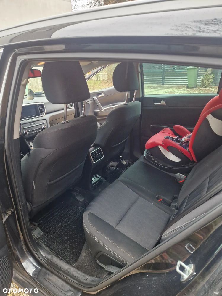 Kia Sportage 1.6 GDI M 2WD - 9