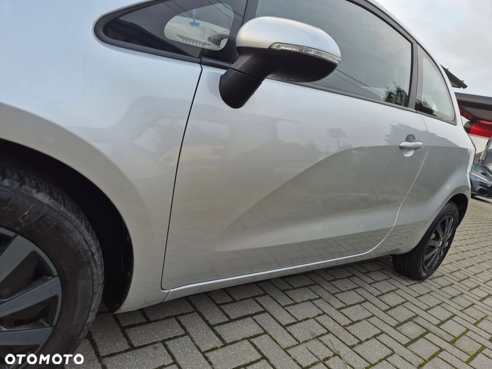 Kia Rio 1.1 CRDI Spirit - 18
