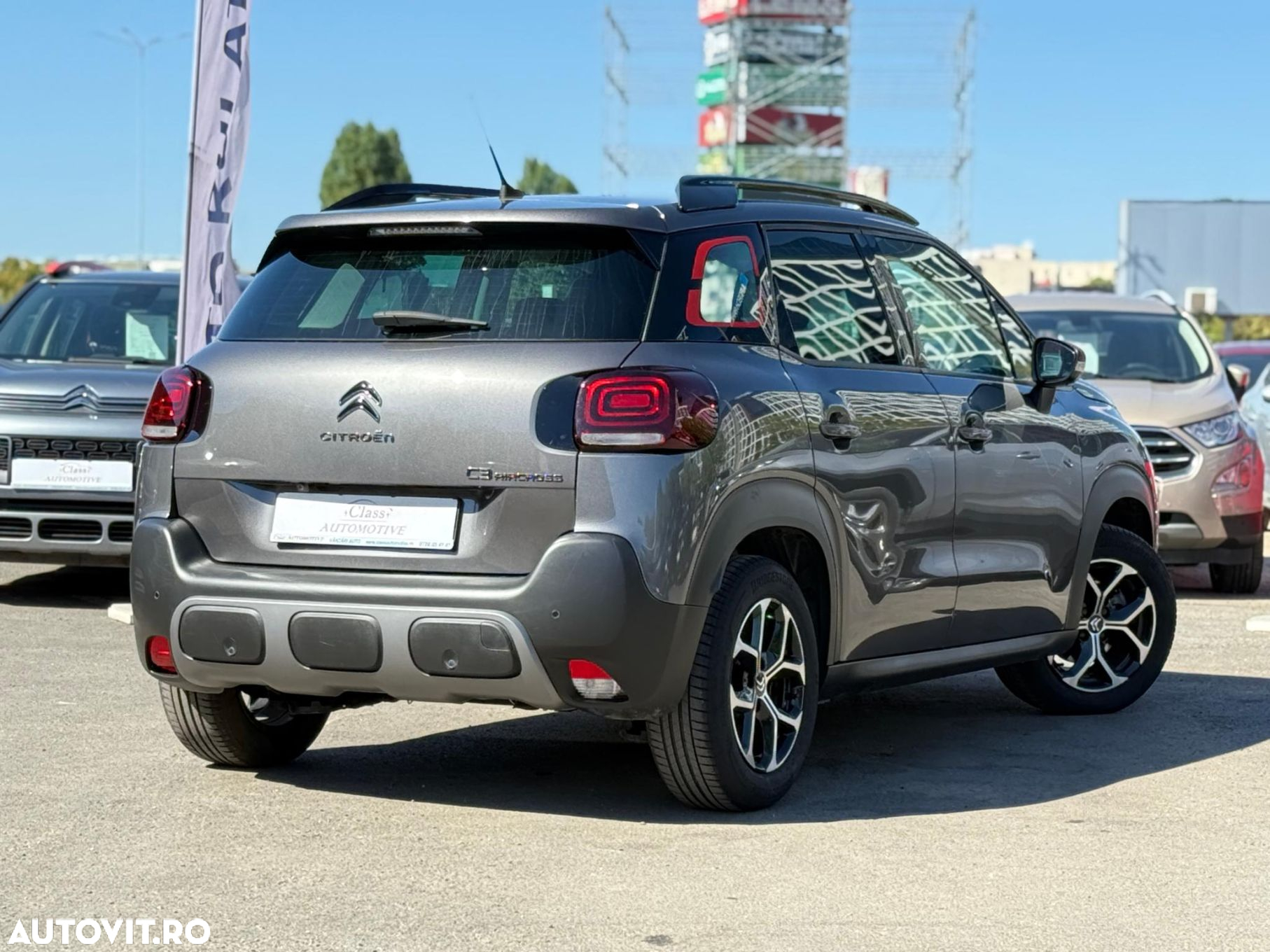Citroën C3 AIRCROSS - 8