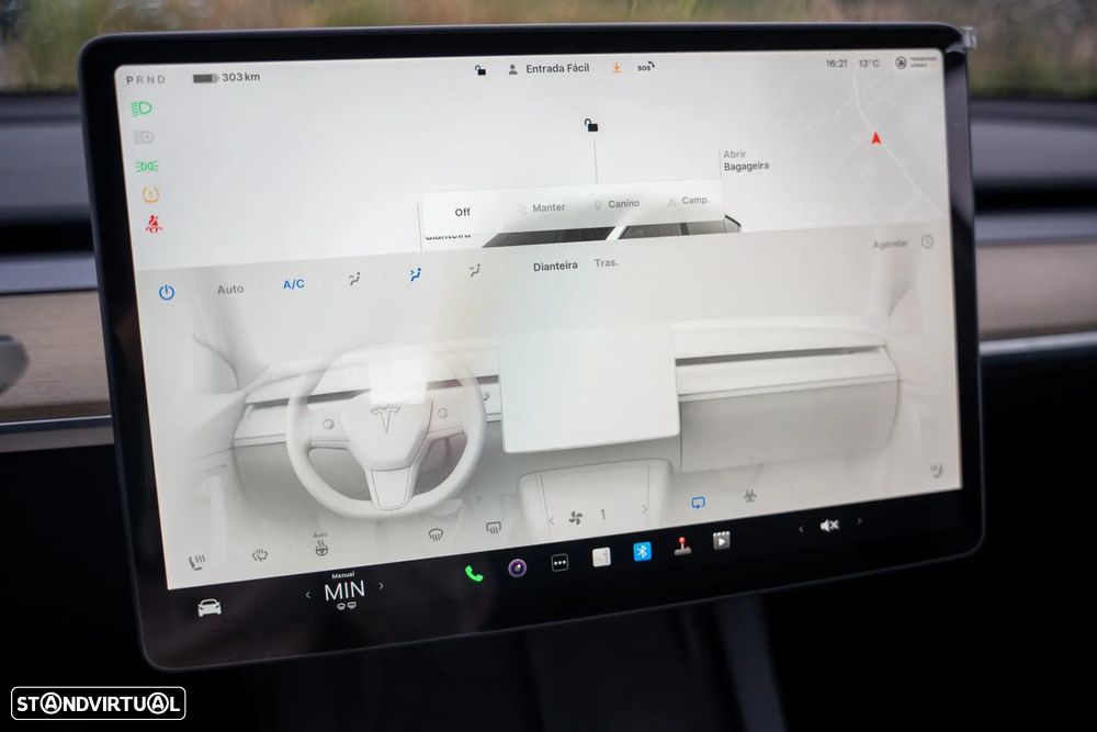 Tesla Model Y Tração Traseira - 15