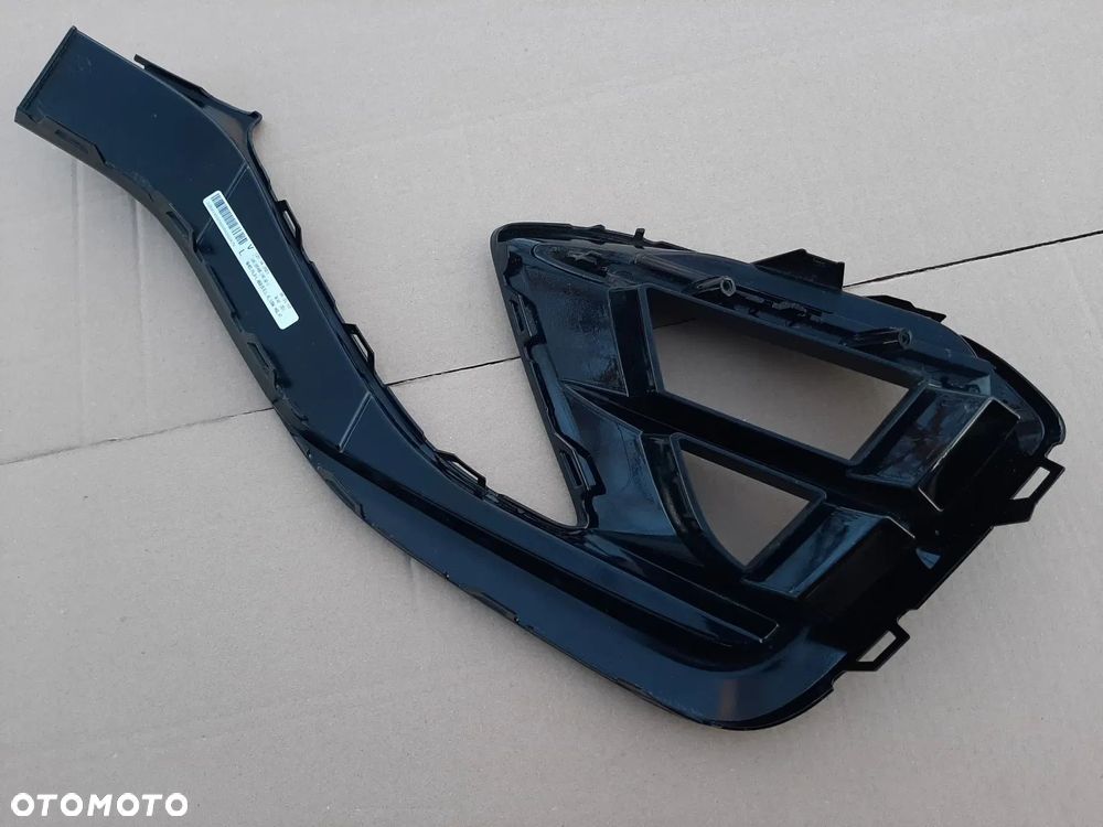 VW ARTEON LIFT R-LINE Kratka w zderzak przód lewa oryg. VW 3G8853665E WYSYŁKA 24h - 5