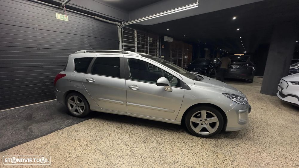 Peugeot 308 SW 1.6 HDi Executive CVM6 - 13