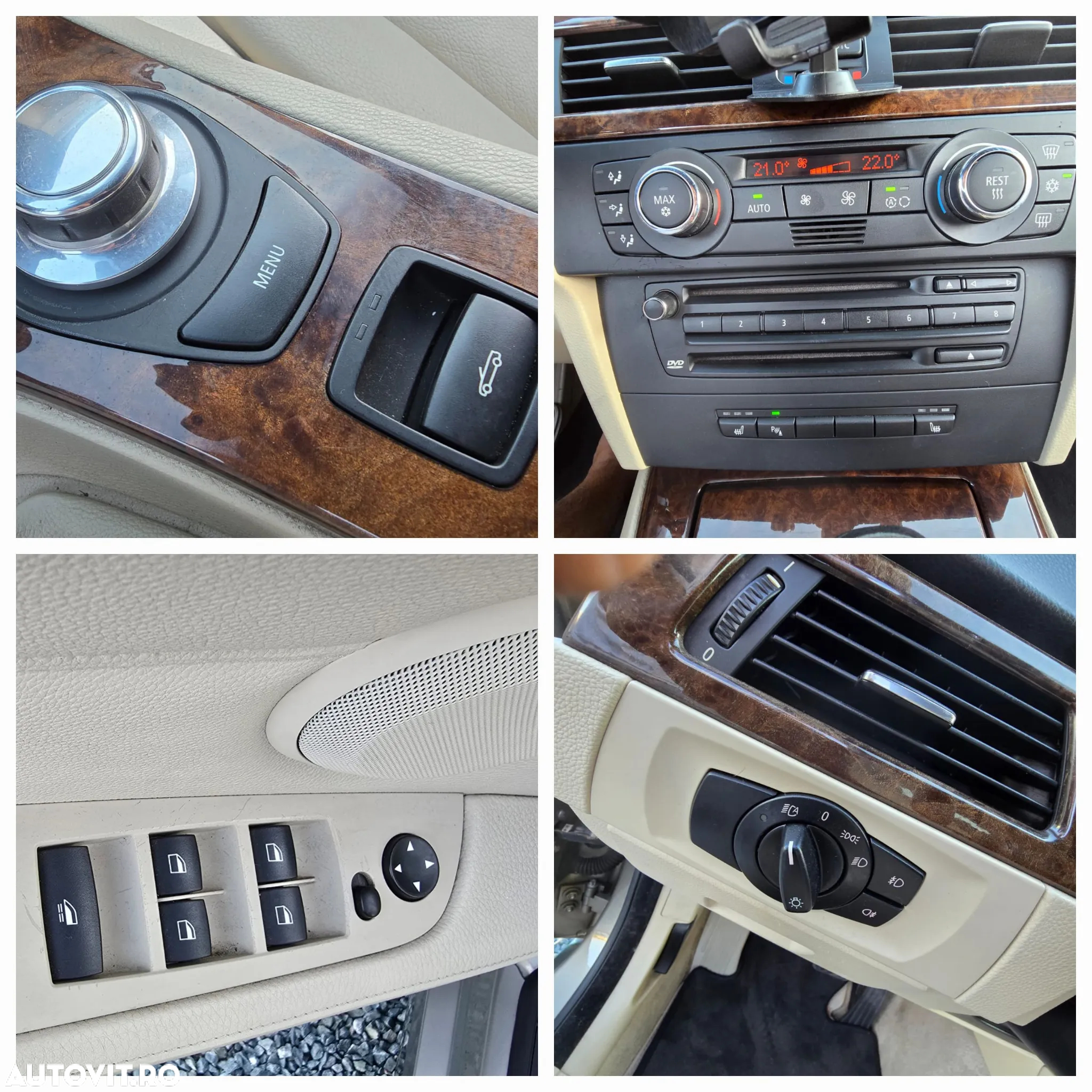 BMW Seria 3 320d DPF Cabrio Aut. - 7