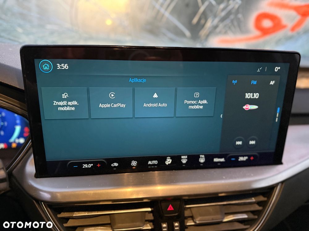 Ford Focus 1.0 EcoBoost Hybrid ACTIVE X - 37