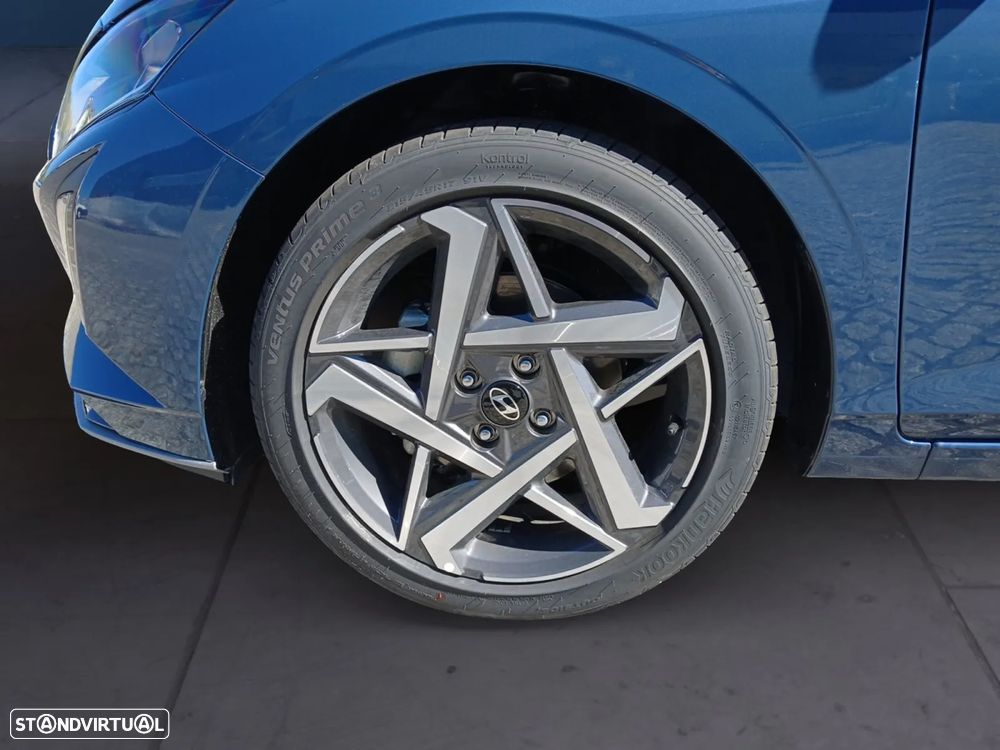Hyundai i20 1.0 T-GDI Style (TT) - 9