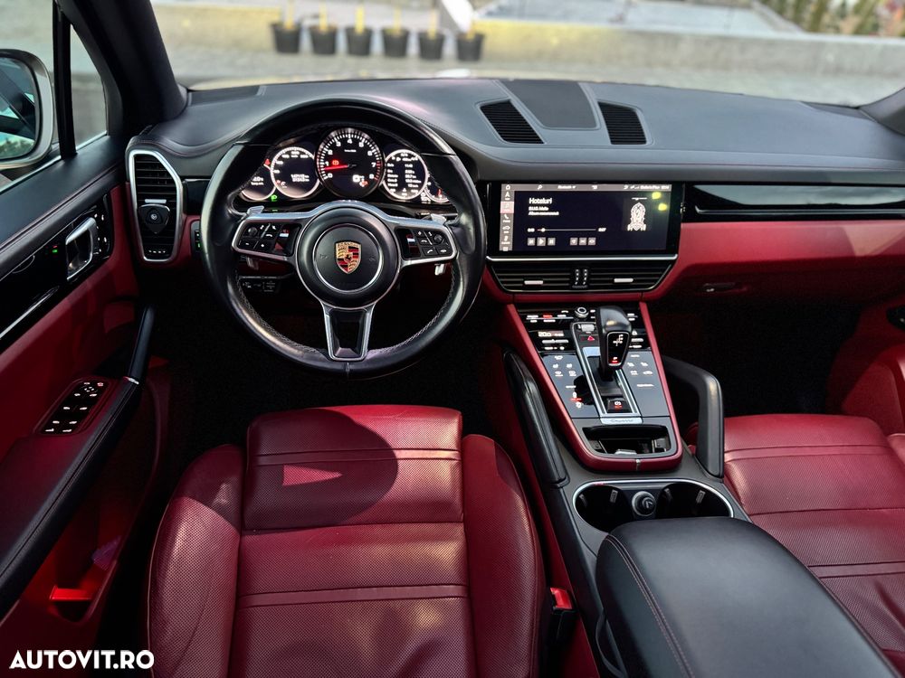 Porsche Cayenne Standard - 11