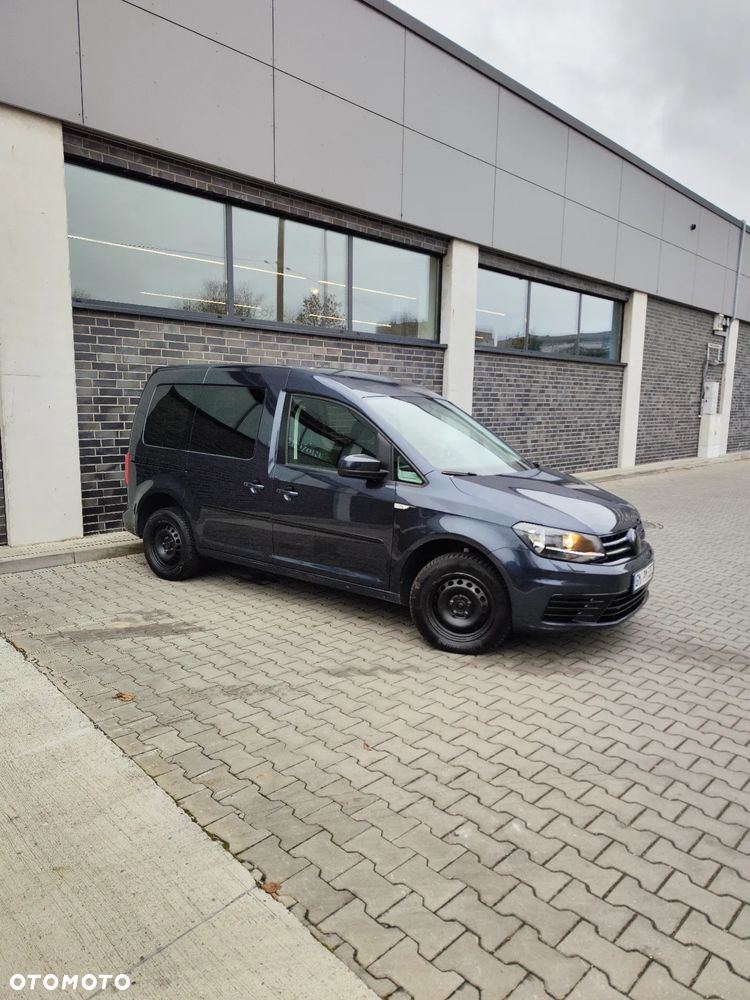 Volkswagen Caddy 2.0 (5-Si.) Family - 26