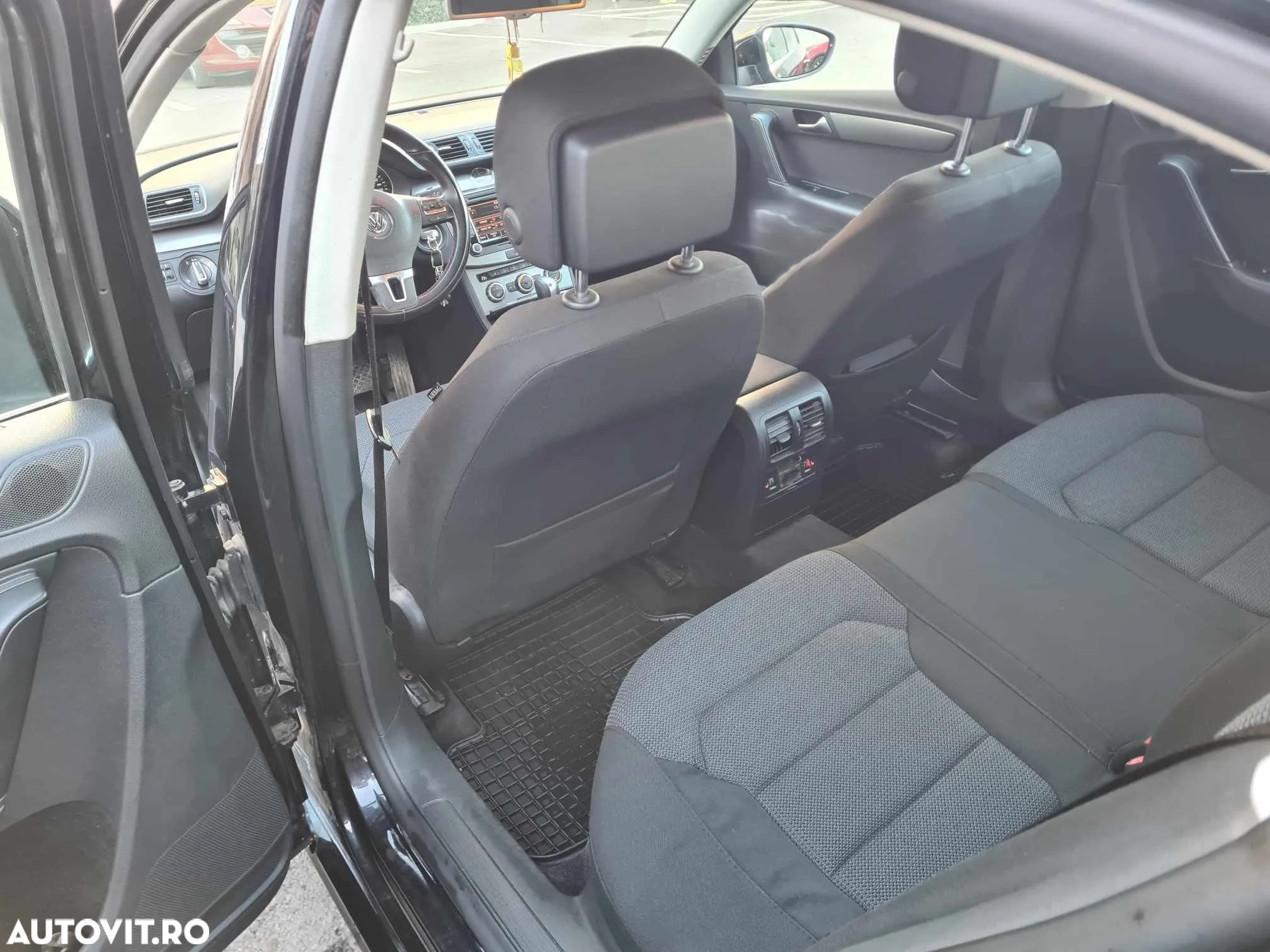Volkswagen Passat Variant 2.0 Blue TDI DSG SCR Highline - 8
