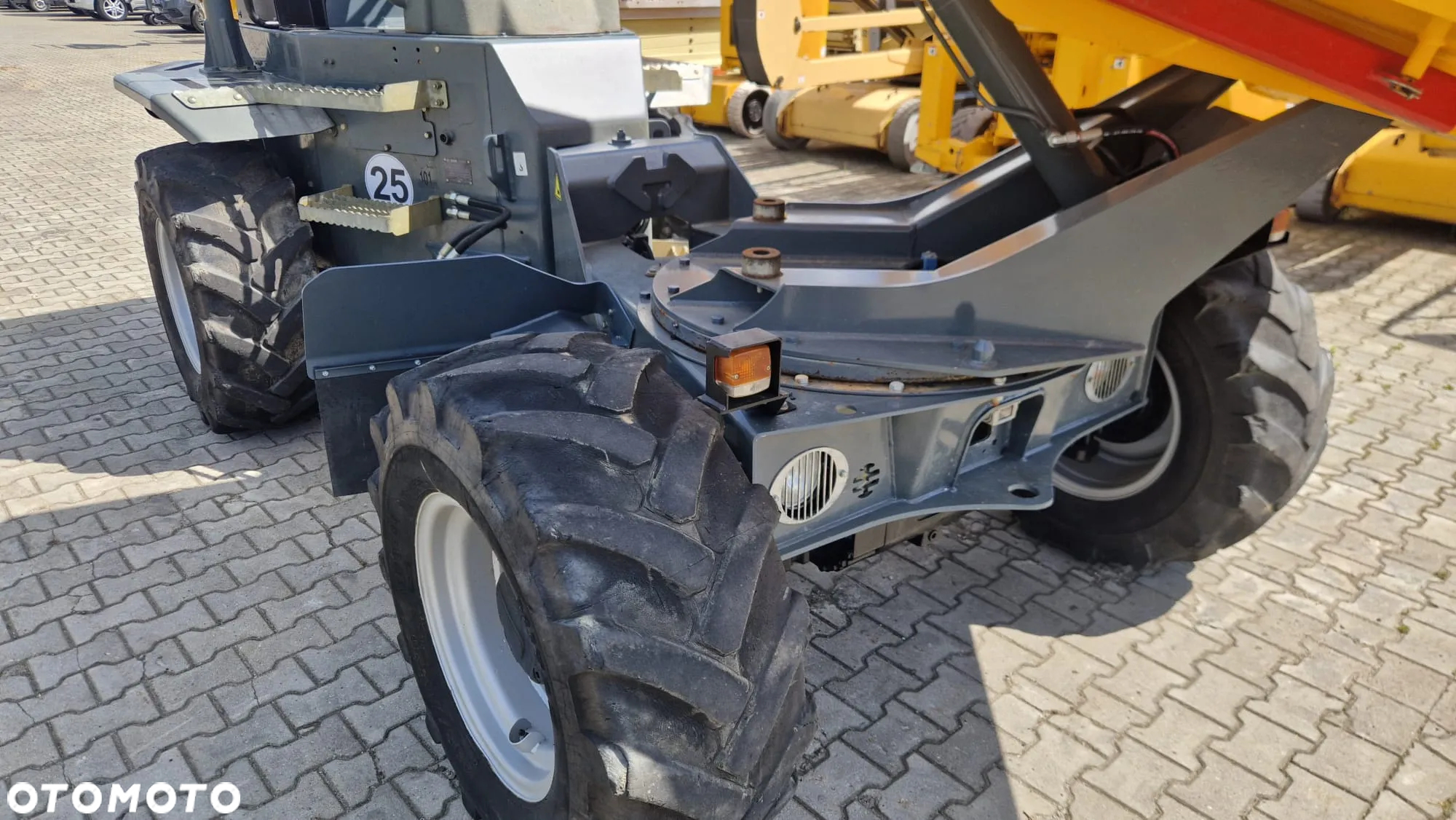 Wacker Neuson DW 60 OBROTOWY - 7
