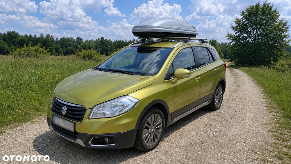 Suzuki SX4 S-Cross 1.6 Premium 4WD CVT - 1