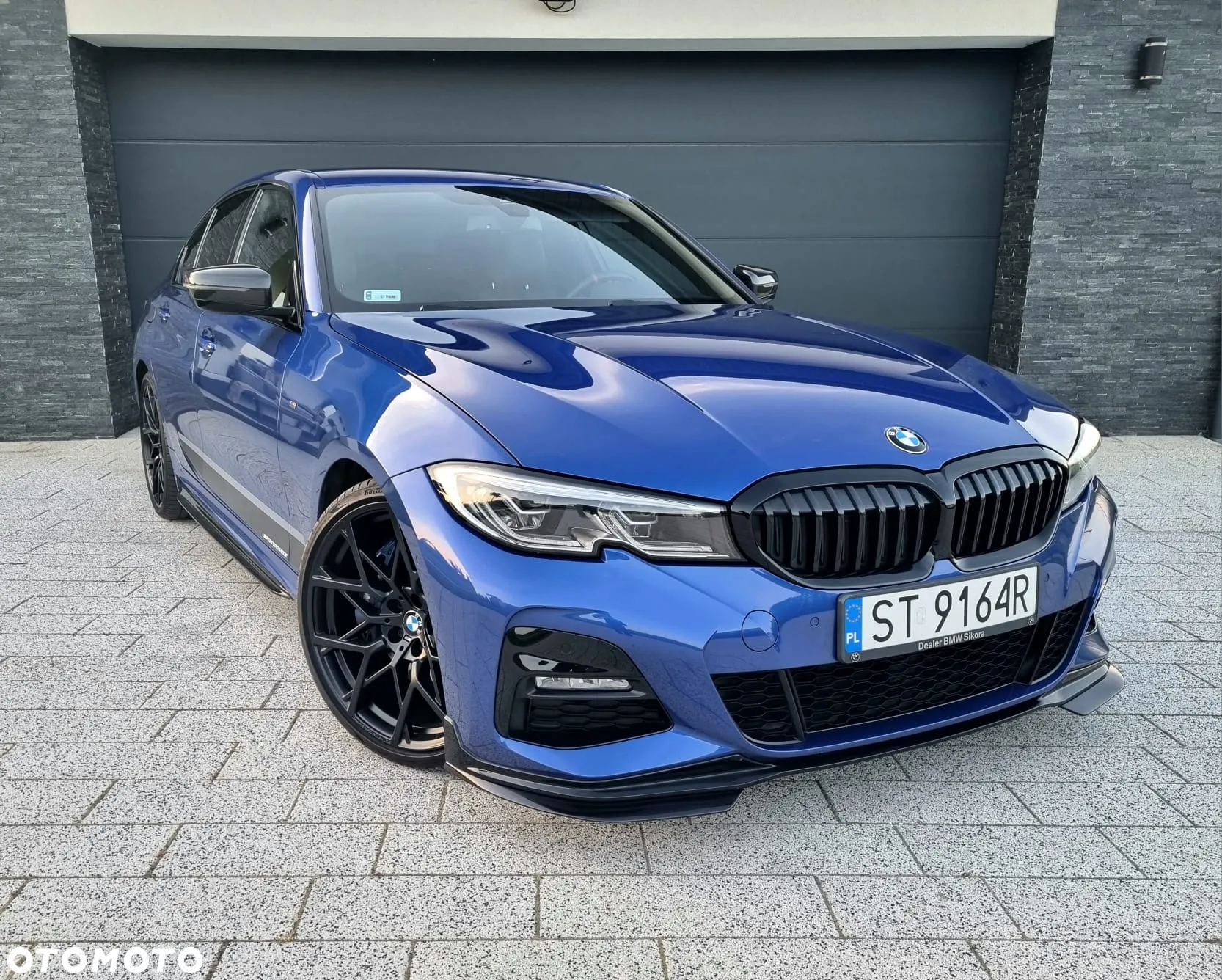 BMW Seria 3 330i M Sport sport - 2