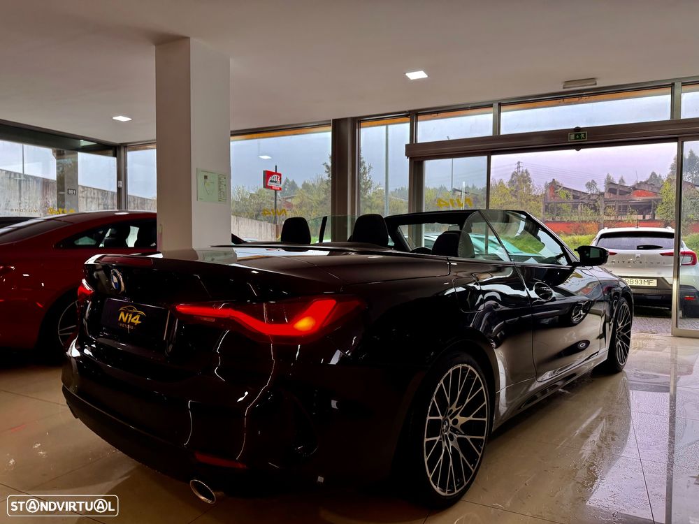 BMW 420 d Desportiva M Auto - 38