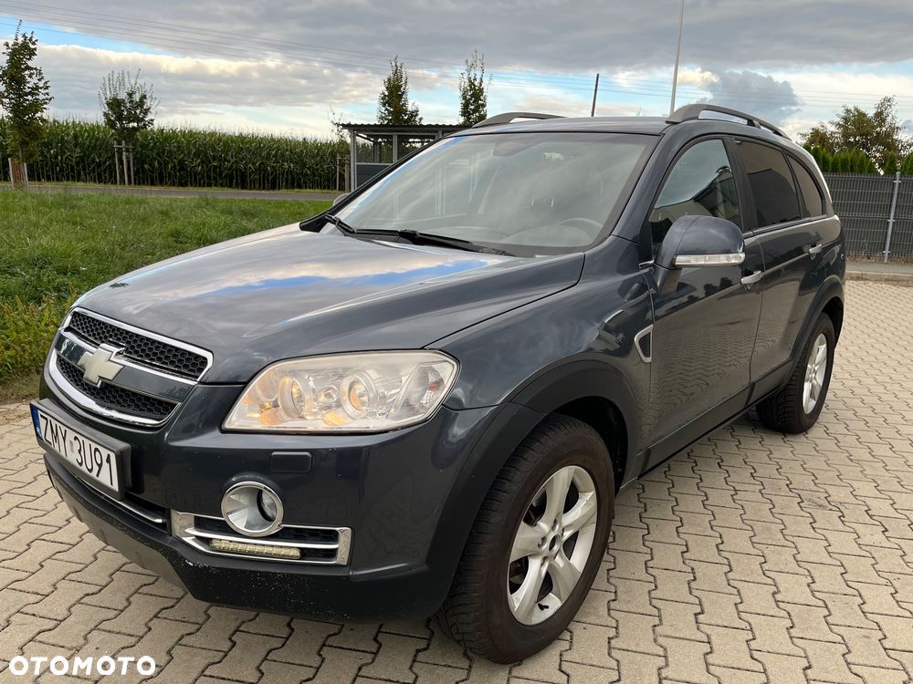 Chevrolet Captiva - 10