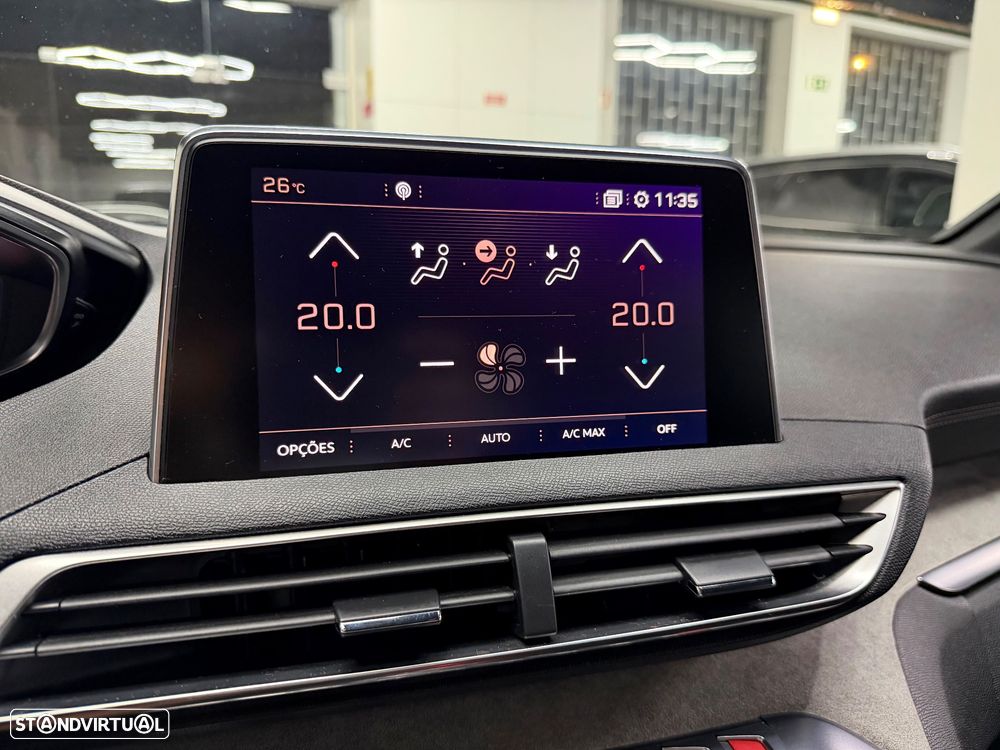 Peugeot 5008 2.0 BlueHDi GT Line EAT8 - 21