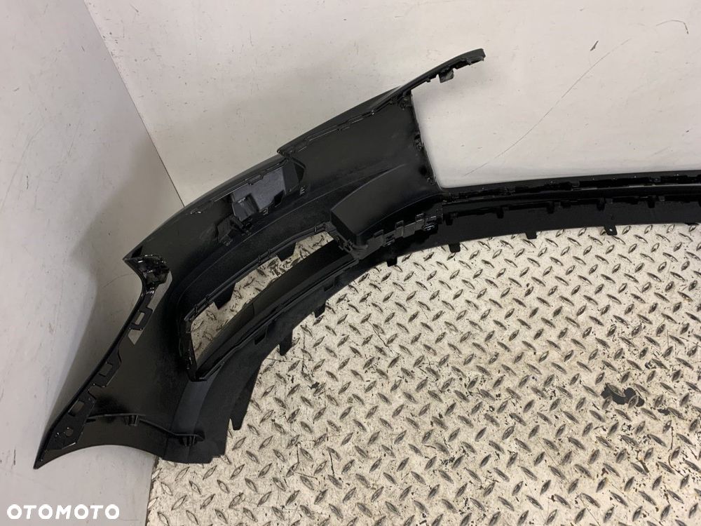 ŁADNY W KOLOR ZDERZAK PRZEDNI PRZÓD AUDI A3 8V LIFT 16-20 SPRYSKI PDC  8V3807437AF LY9B - 9