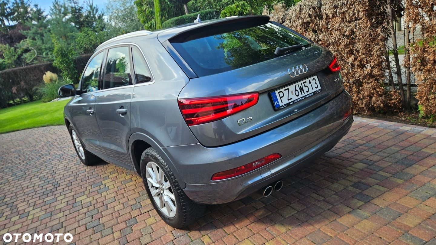 Audi Q3 2.0 TDI Prime Edition - 7
