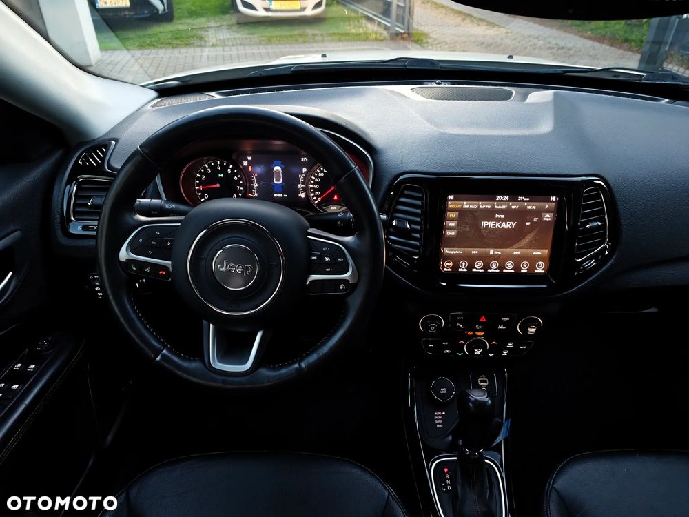 Jeep Compass 1.4 TMair Limited 4WD S&S - 9