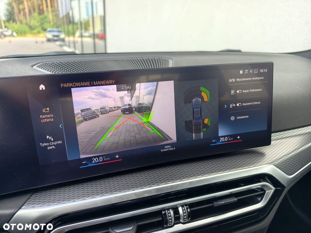 BMW Seria 3 320i GPF M Sport - 9