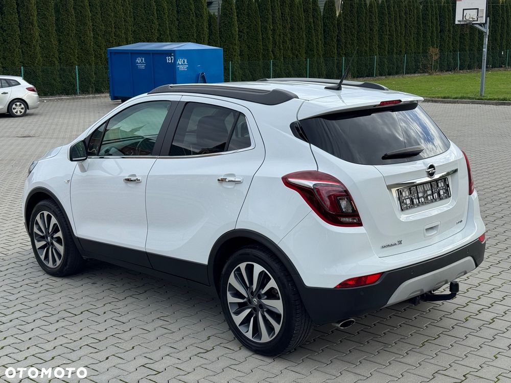 Opel Mokka X 1.6 D (CDTI) Automatik Innovation - 17