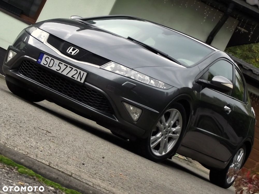 Honda Civic 1.8 Executive - 36