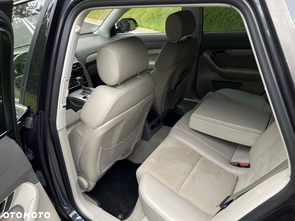 Audi A6 2.7 TDI Multitronic - 8