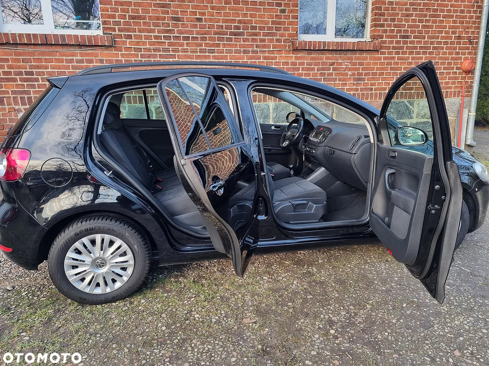 Volkswagen Golf Plus 1.4 Comfortline - 13