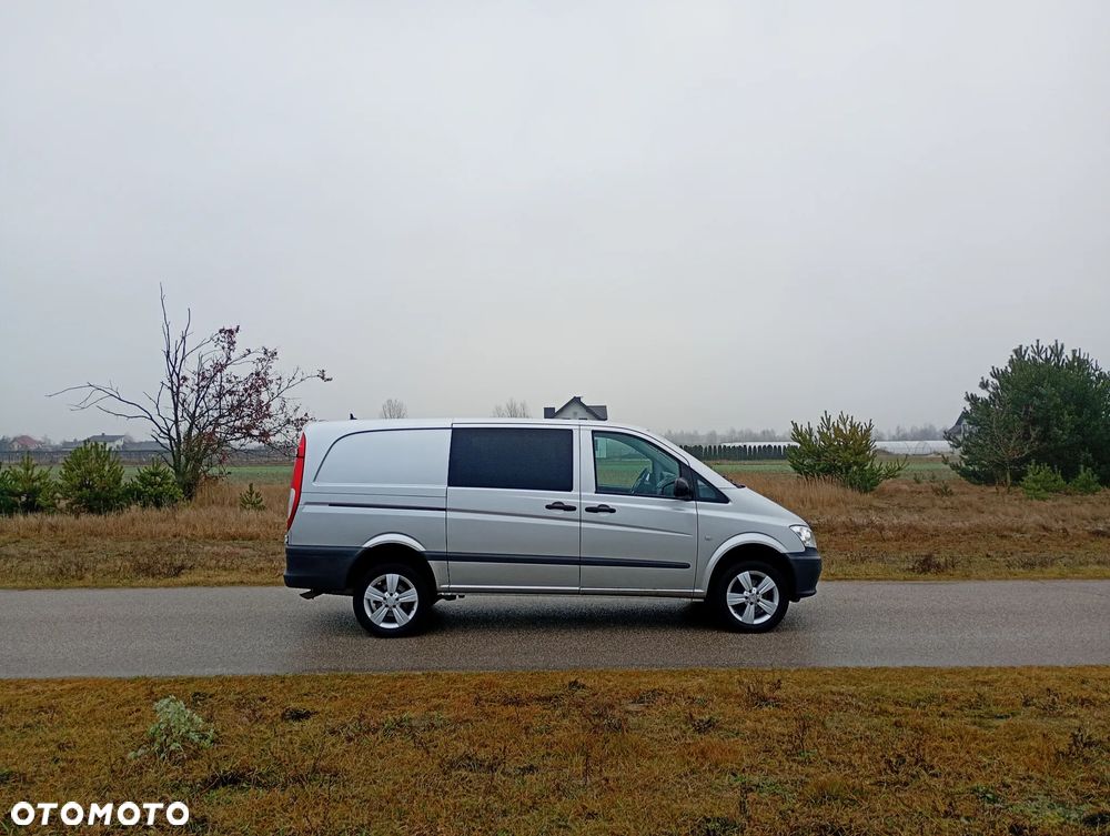 Mercedes-Benz Vito - 12